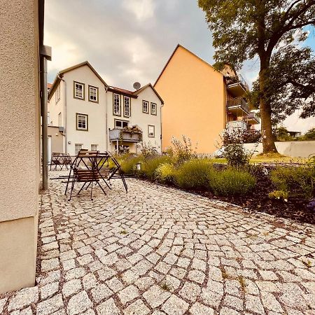 Ferienwohnungen Mey Haus Zum Rosenstock Ерфурт Екстер'єр фото