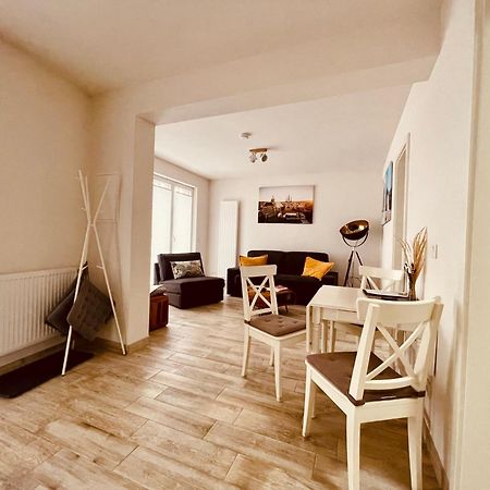 Ferienwohnungen Mey Haus Zum Rosenstock Ерфурт Екстер'єр фото
