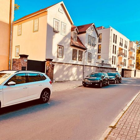 Ferienwohnungen Mey Haus Zum Rosenstock Ерфурт Екстер'єр фото