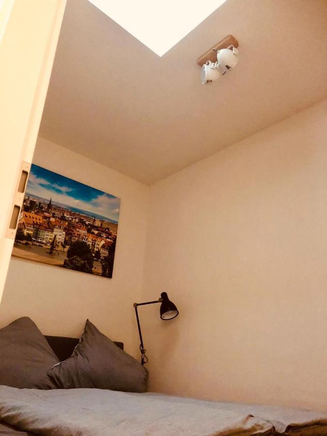 Ferienwohnungen Mey Haus Zum Rosenstock Ерфурт Екстер'єр фото