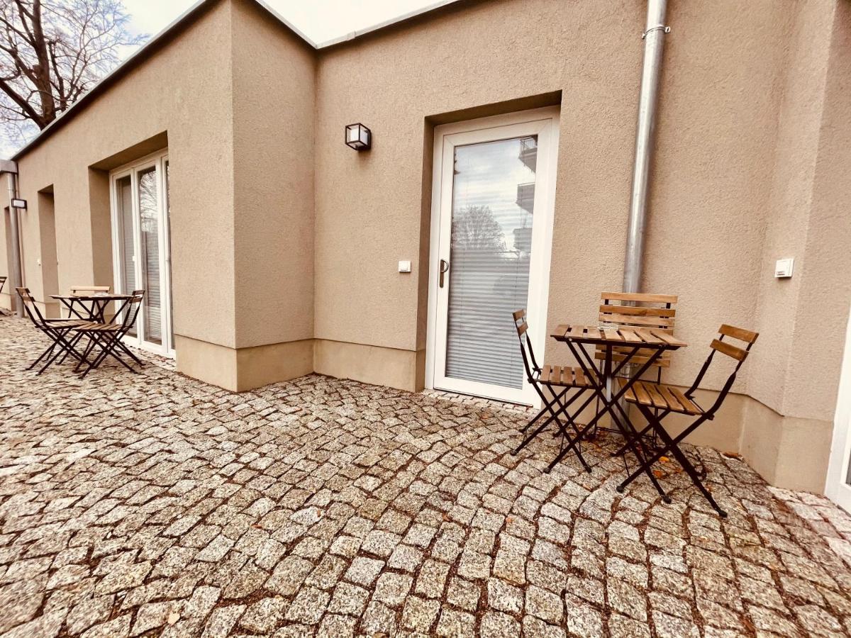 Ferienwohnungen Mey Haus Zum Rosenstock Ерфурт Екстер'єр фото