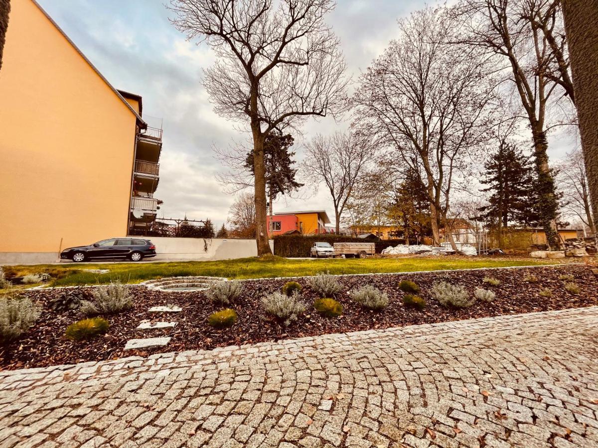 Ferienwohnungen Mey Haus Zum Rosenstock Ерфурт Екстер'єр фото