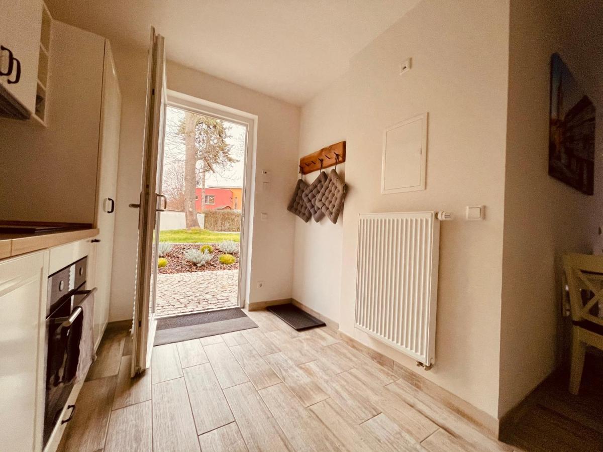 Ferienwohnungen Mey Haus Zum Rosenstock Ерфурт Екстер'єр фото