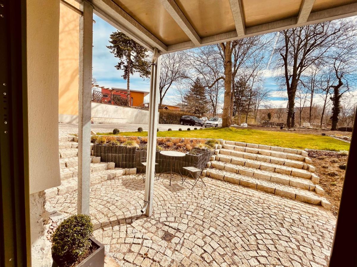 Ferienwohnungen Mey Haus Zum Rosenstock Ерфурт Екстер'єр фото